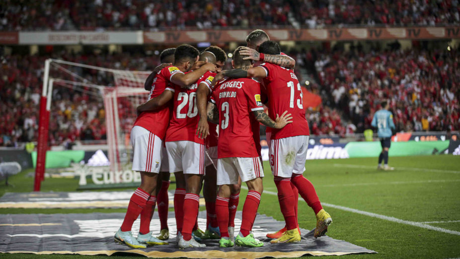 Benfica-Paços de Ferreira
