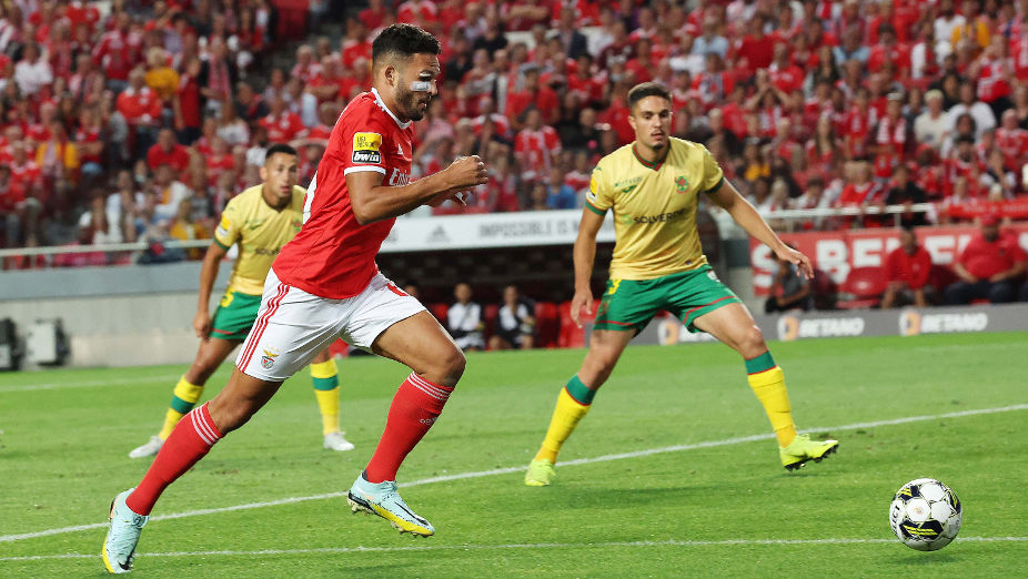 Benfica-P. Ferreira 