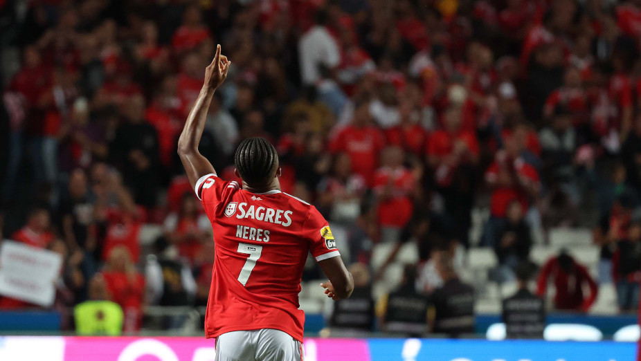 Benfica-Paços Ferreira