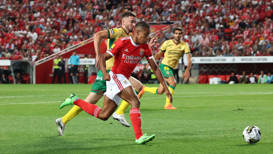 Benfica-P. Ferreira 