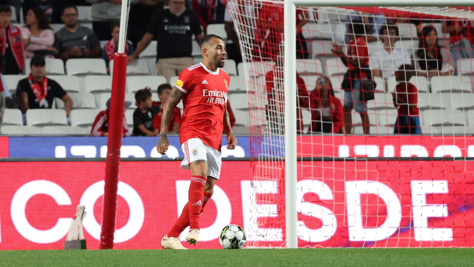 Benfica-P. Ferreira 