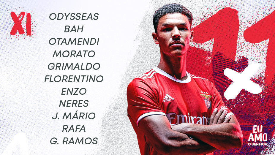 Onze do Benfica