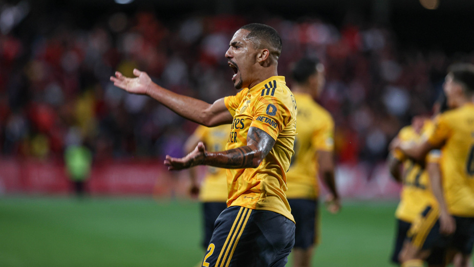 Gil Vicente-Benfica