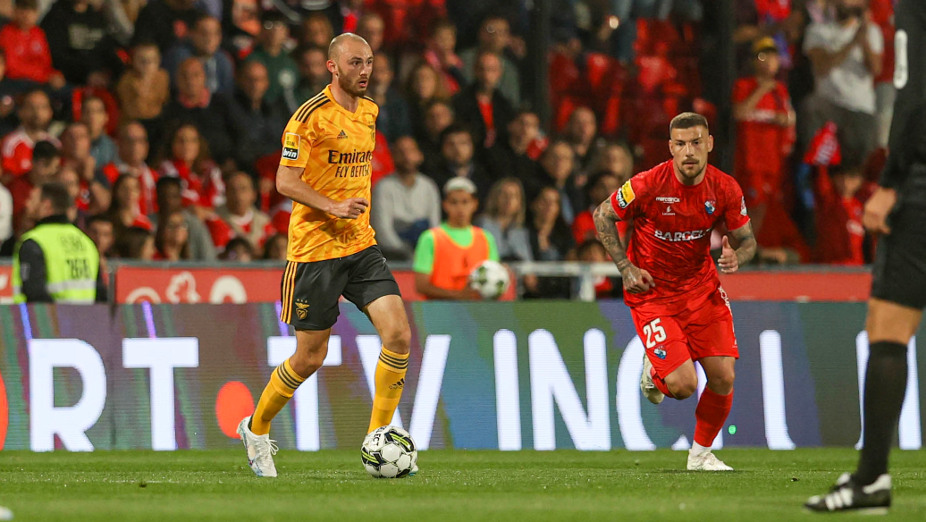 Gil Vicente-Benfica