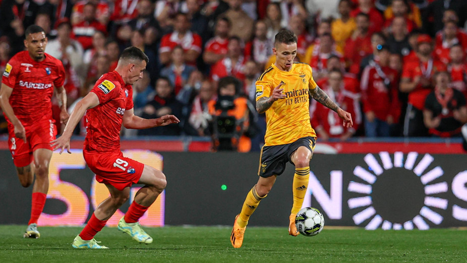 Gil Vicente-Benfica