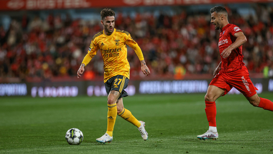 Gil Vicente-Benfica