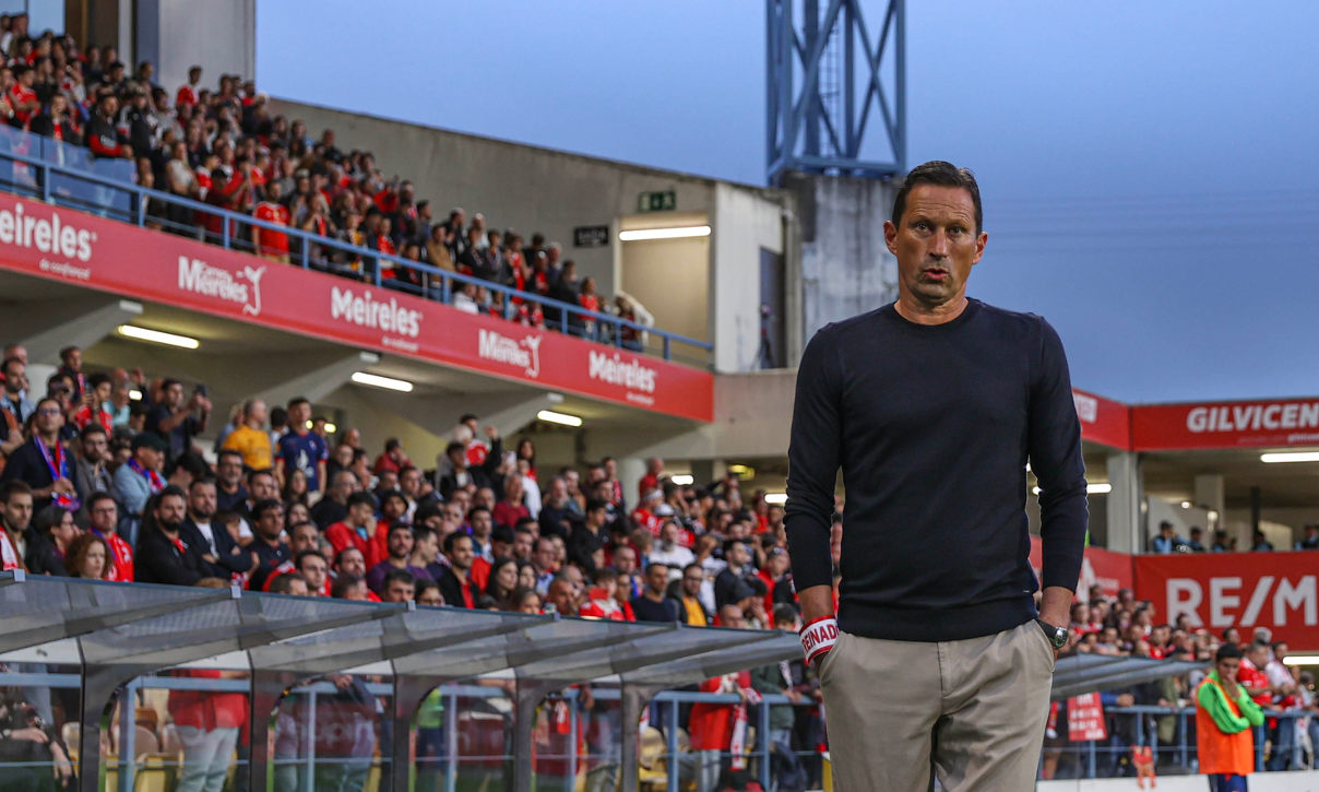 Gil Vicente-Benfica