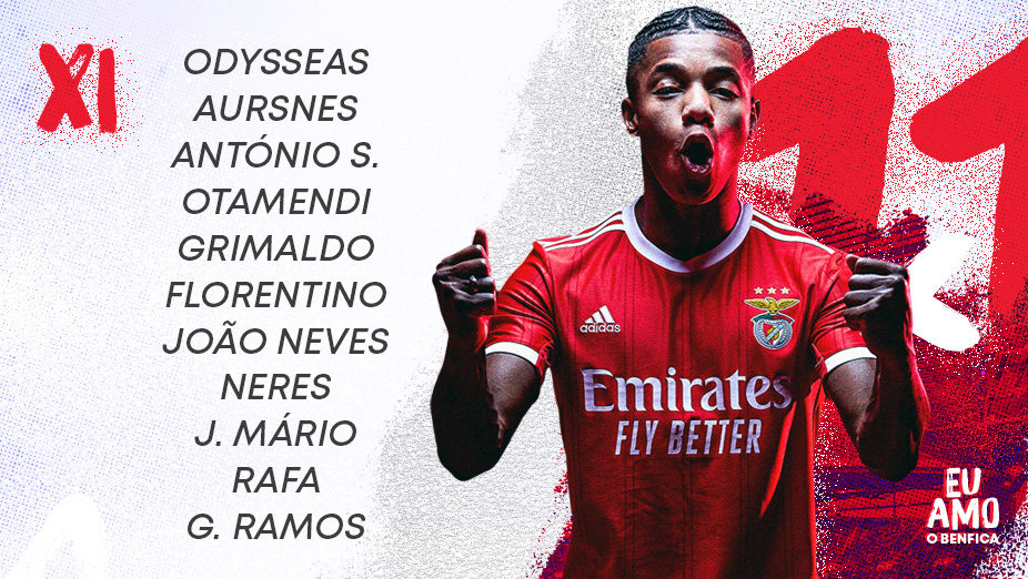 Onze do Benfica