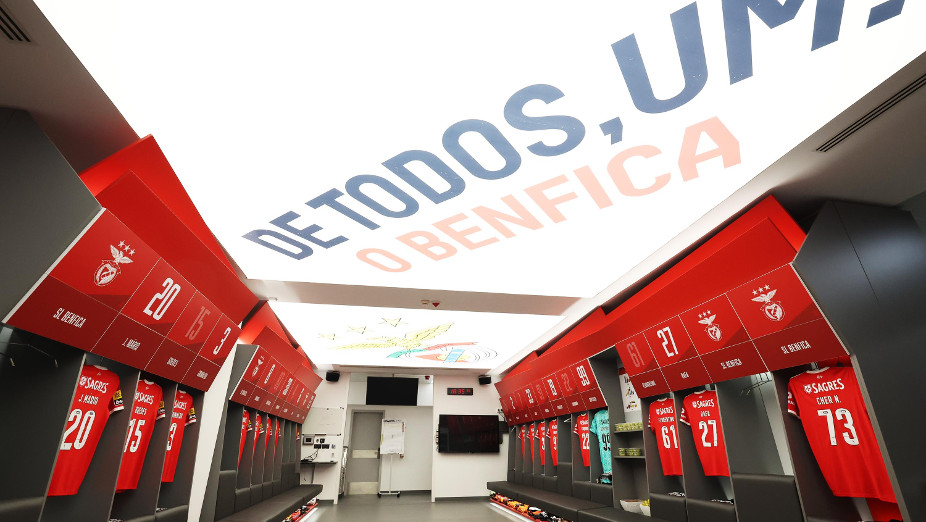 Balneário do Benfica