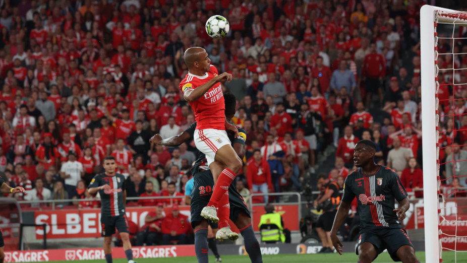 Benfica-Braga