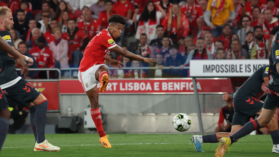 Benfica-Braga