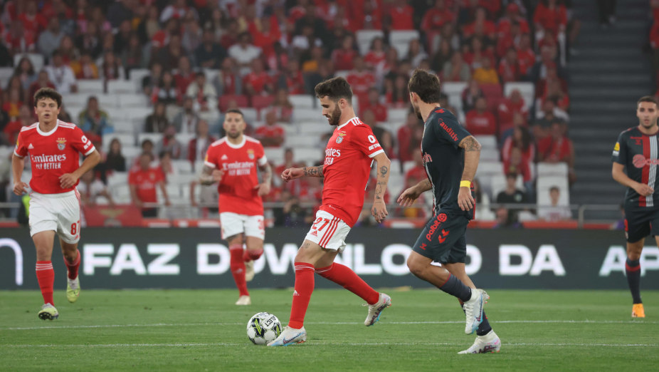 Benfica-Braga