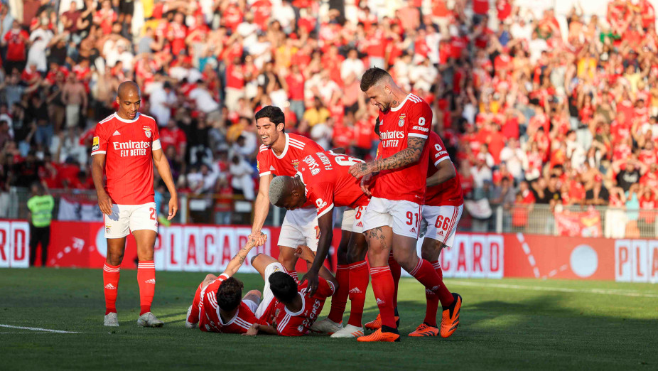 Portimonense-Benfica