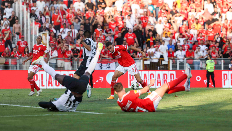 Portimonense-Benfica