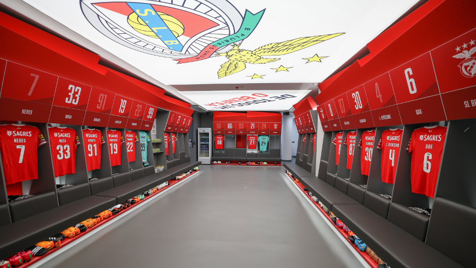 Balneário do Benfica