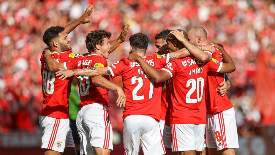 Benfica-Santa Clara