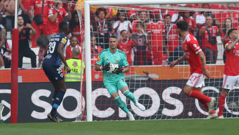 Benfica-Santa Clara