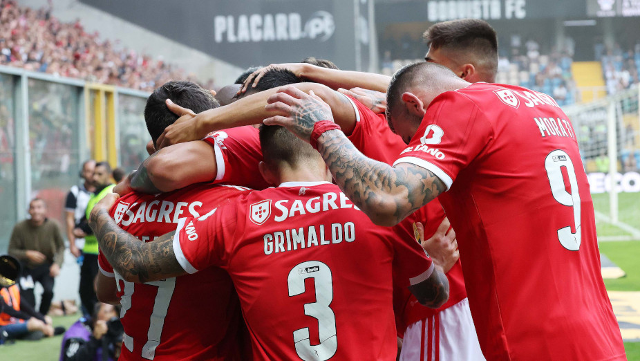 Festejos golo