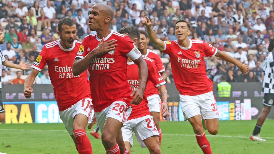 Festejos golo