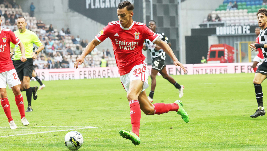 Boavista-Benfica