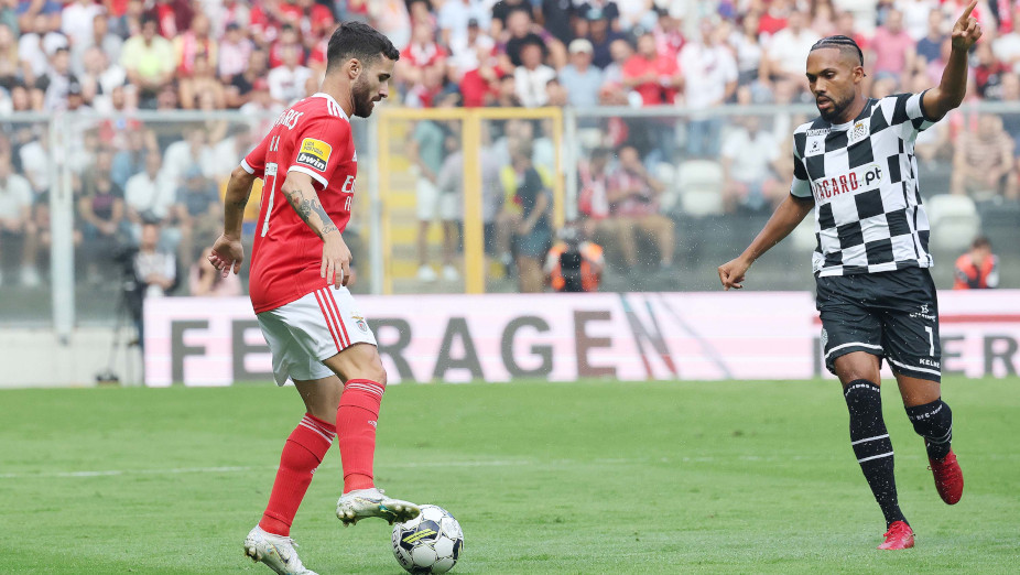 Boavista-Benfica