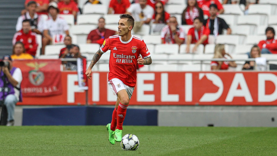 Benfica-Vizela 5.ª jornada da Liga Bwin