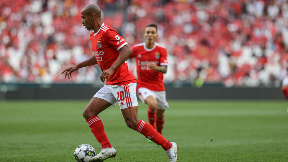 Benfica-Vizela 5th round of Bwin League