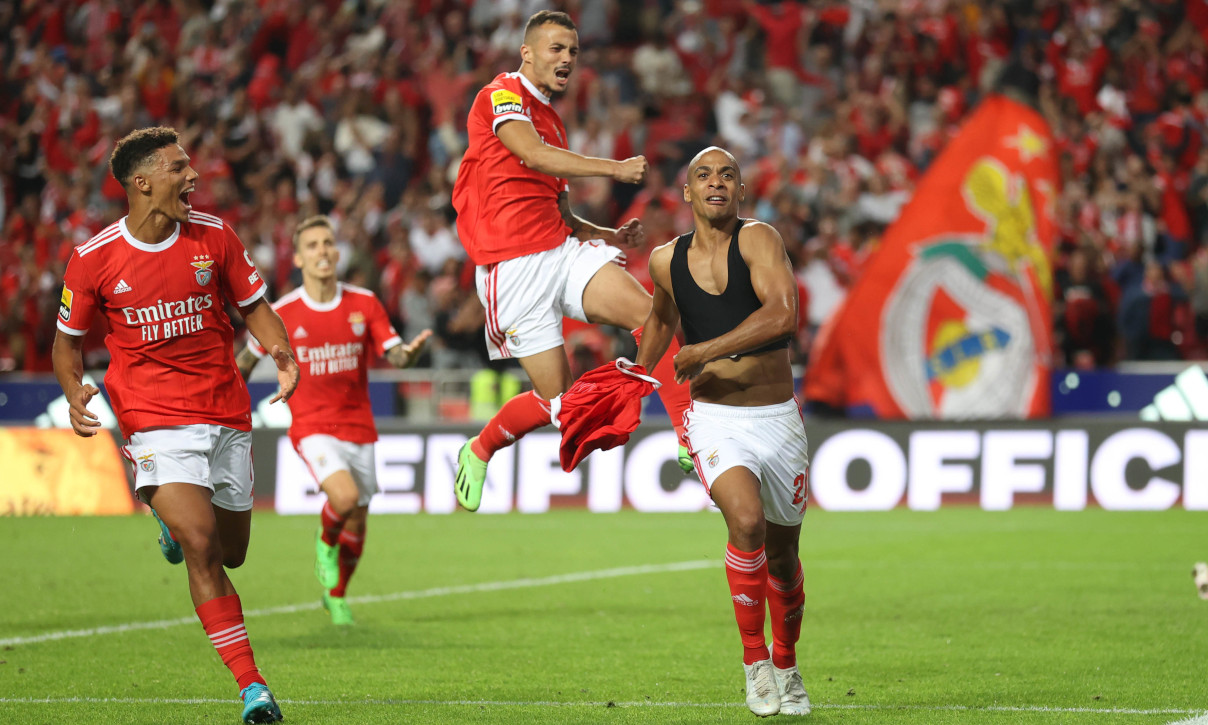 Benfica-Vizela