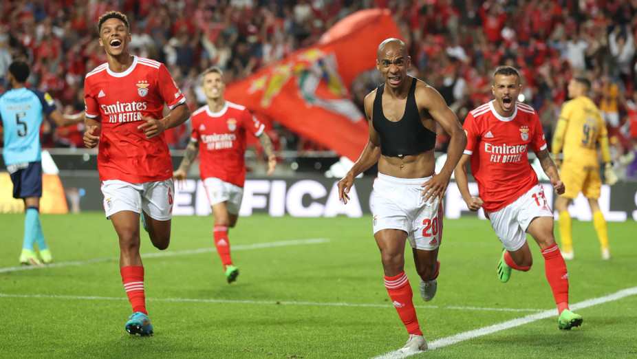 Benfica-Vizela