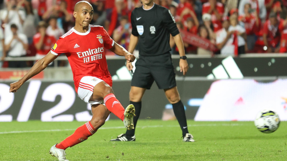 Benfica-Vizela