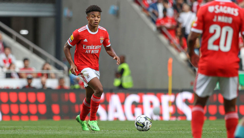 Benfica-Vizela 5.ª jornada da Liga Bwin
