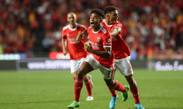 Benfica Celebrations