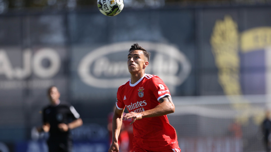 Famalicão-Benfica
