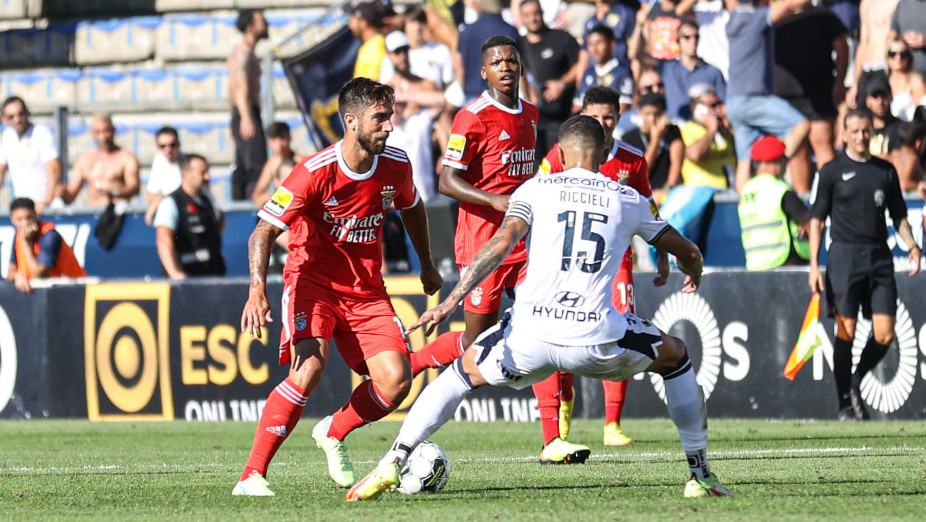 Famalicão-Benfica
