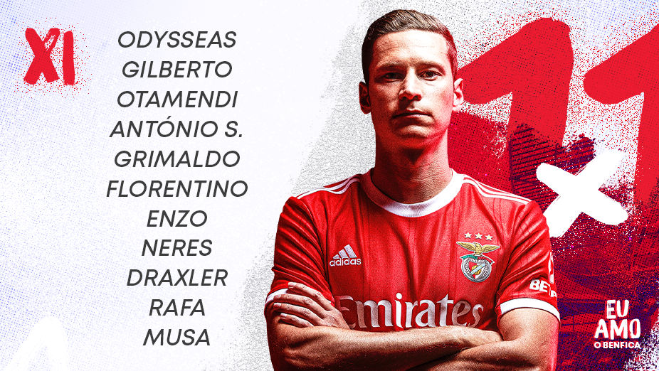 Onze do Benfica