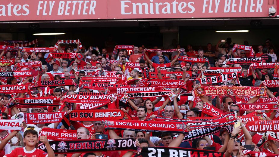 Benfica-Maritimo