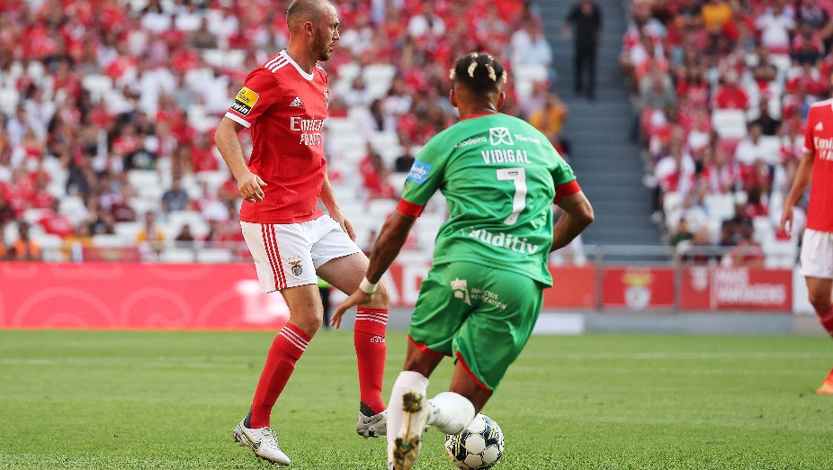 Benfica-Marítimo
