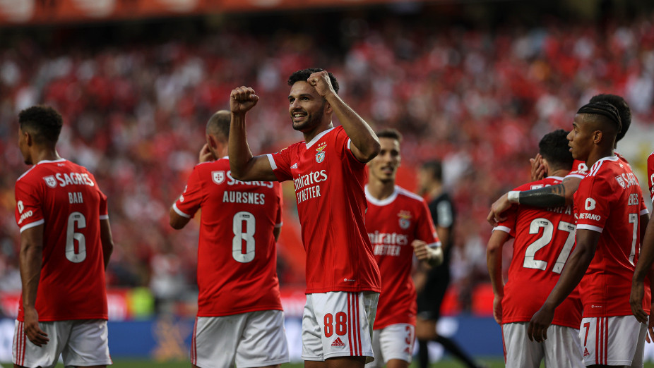 Gonçalo Ramos