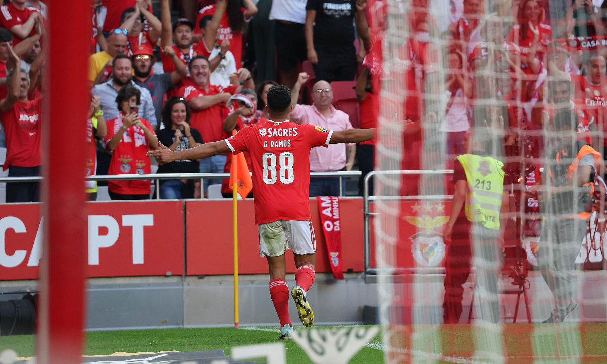 Gonçalo Ramos
