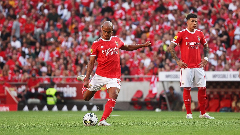 Benfica-Marítimo