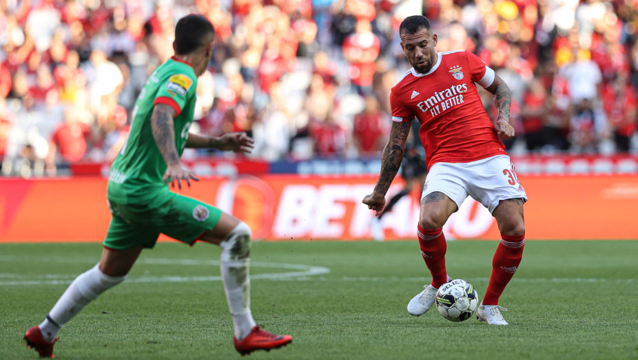 Benfica-Marítimo