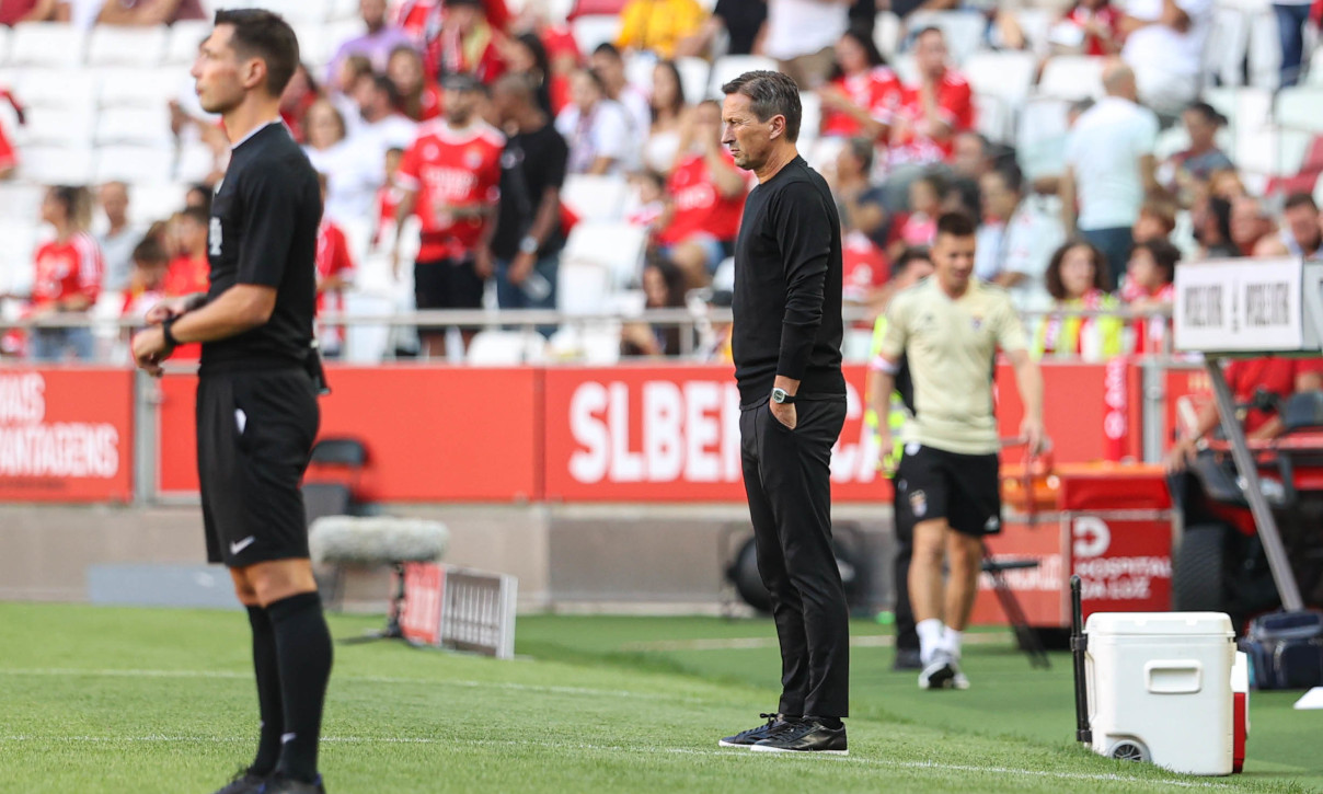 Benfica-Marítimo