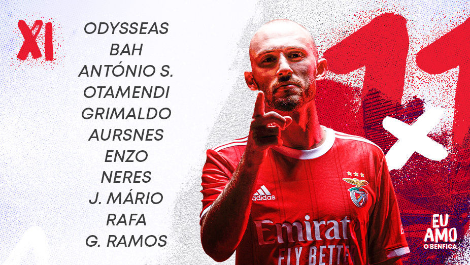 Onze do Benfica