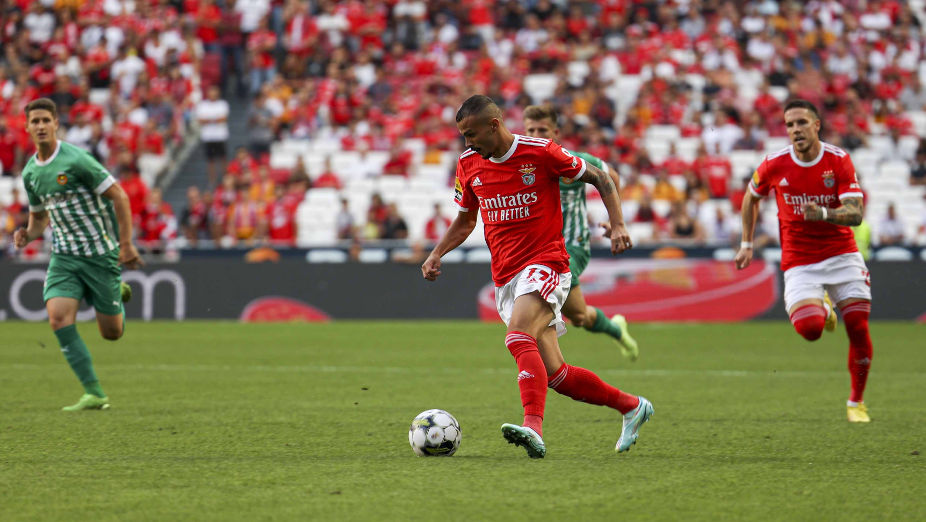Benfica-Rio Ave