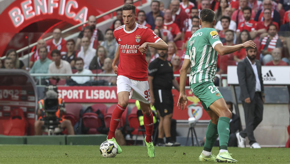 Benfica-Rio Ave