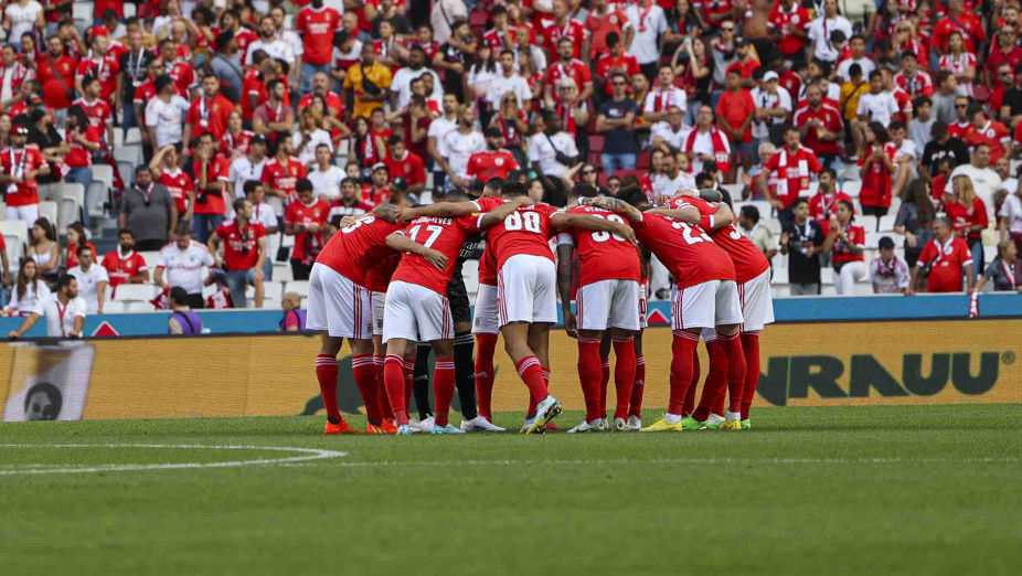 Benfica-Rio Ave