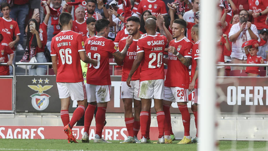 Benfica-Rio Ave