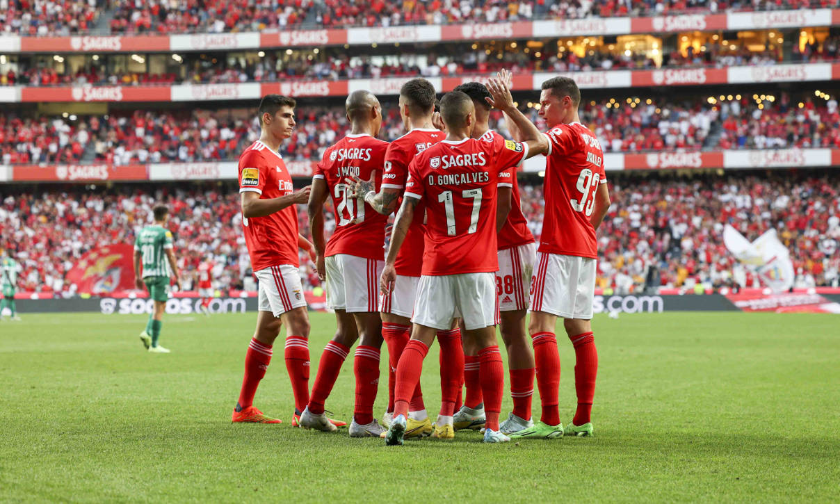 Benfica-Rio Ave