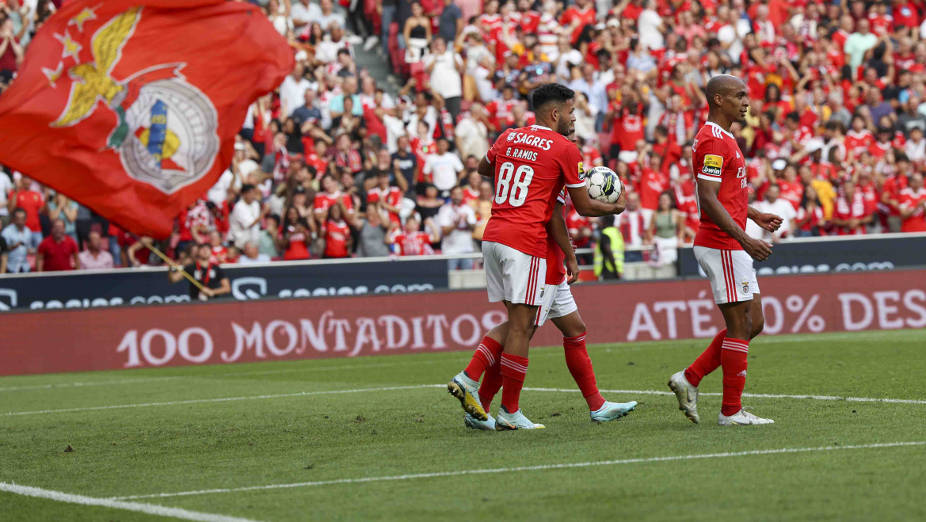 Benfica-Rio Ave