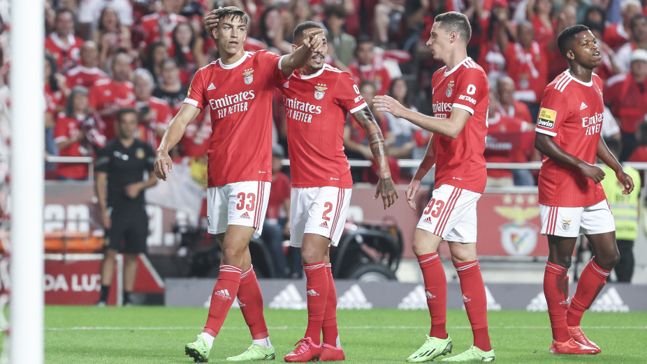 Festejos 4-1